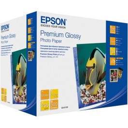 Epson Premium Glossy Photo Paper (13S042199)