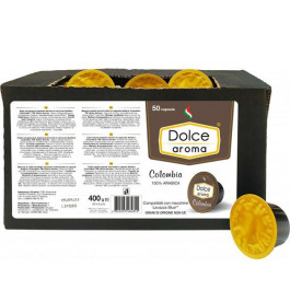 Dolce Aroma Colombia Lavazza Blue 50 шт (4820093484855)