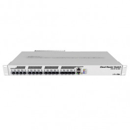 Mikrotik Cloud Router Switch (CRS317-1G-16S+RM)