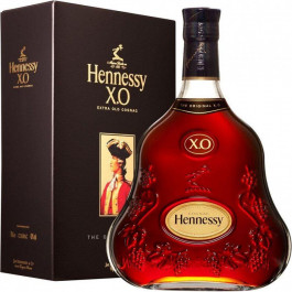 Hennessy Коньяк XO 20 лет выдержки 0.7 л 40% в подарочной упаковке (3245990001218)