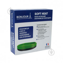 Bonjour Soft Heat EcoTWIN-300-25