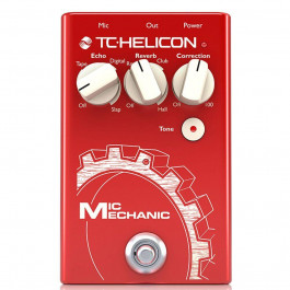 TC-Helicon Mic Mechanic 2