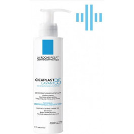 La Roche-Posay Очищающий гель  Cicaplast B5 для успокоения кожи лица и тела младенцев, детей и взрослых 200 мл (333