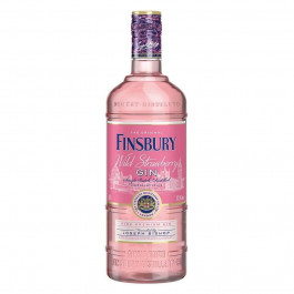 Finsbury Джин  Wild Strawberry 37.5% 0.7 л (4062400309202)