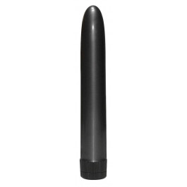 You2Toys Vibrator Metallic-Schwarz, чорний (4024144551453)