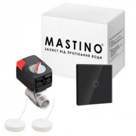 Mastino TS2 3/4 Light black