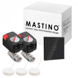 Mastino TS2 1/2 black