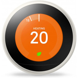 Google Nest Learning Thermostat 3rd Generation White (T3030EX)