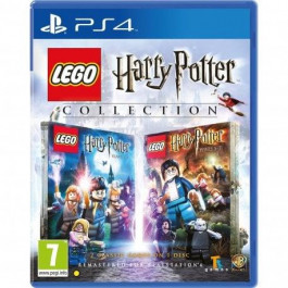  LEGO Harry Potter Collection PS4 (5051892203715)