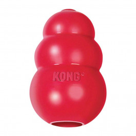 KONG Іграшка груша-годівниця  Classic для собак великих порід, XL (35585111018)