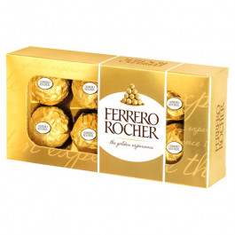 Ferrero Конфеты Rocher 100 г (8000500192801)