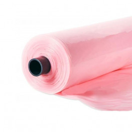 Планета Пластик Теплична плівка  150 мкм (12м x 33мп) рожева 36 місяці (3357636)