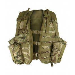Kombat UK Official MOD Cadet Assault Vest MK5 (1000-kb-omcavmk5-btp)
