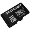 PATRIOT 32 GB microSDHC UHS-I LX Series PSF32GMDC10 - зображення 2