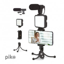 Piko Vlogging Kit PVK-02LM (1283126515095)