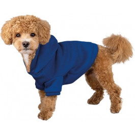 Barksi Худі для собак  Textile L Синє (2007033056187)