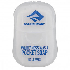 Sea to Summit Мило  Wilderness Wash Pocket Soap в листках