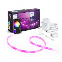 Philips Hue Lightstrip Plus V4 2m White and Color Apple HomeKit (8718699703424)