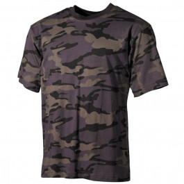 MFH Футболка T-shirt  - Combat Camo XL