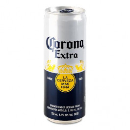 Corona Пиво  Extra світле слім 4.5% 0.33 л з/б (9416554000044)
