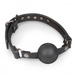 Easytoys Кляп Ball Gag With Large Silicone Ball (ET28259)
