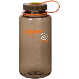 Nalgene Wide Mouth Sustain Water Bottle 0.95L Woodsman (2020-0132)