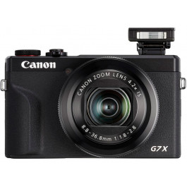 Canon PowerShot G7 X Mark III Black (3637C013)