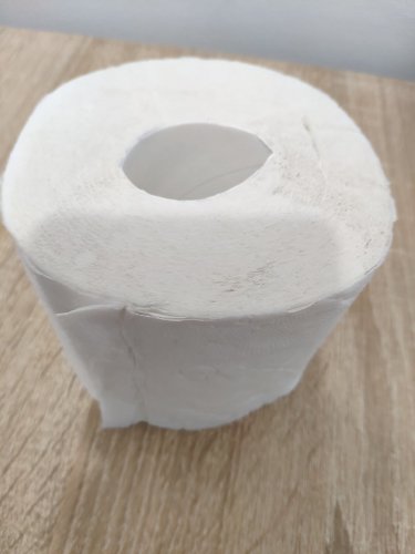 Фото туалетний папір Zewa Туалетная бумага Deluxe белая 3 слоя 32 рулона лимитированная зимняя коллекция (7322541343181) від користувача Ан