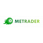 Логотип інтернет-магазина Metrader