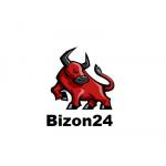 Логотип інтернет-магазина Bizon24