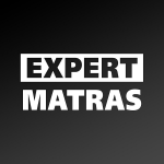 Логотип інтернет-магазина Expert-Matras.UA